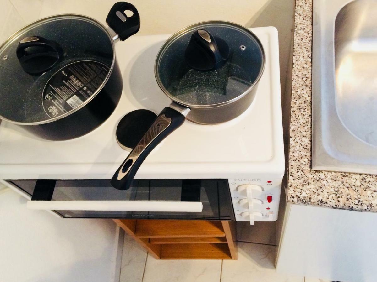 Korona Βeach Αpartments Daire Resmo Dış mekan fotoğraf