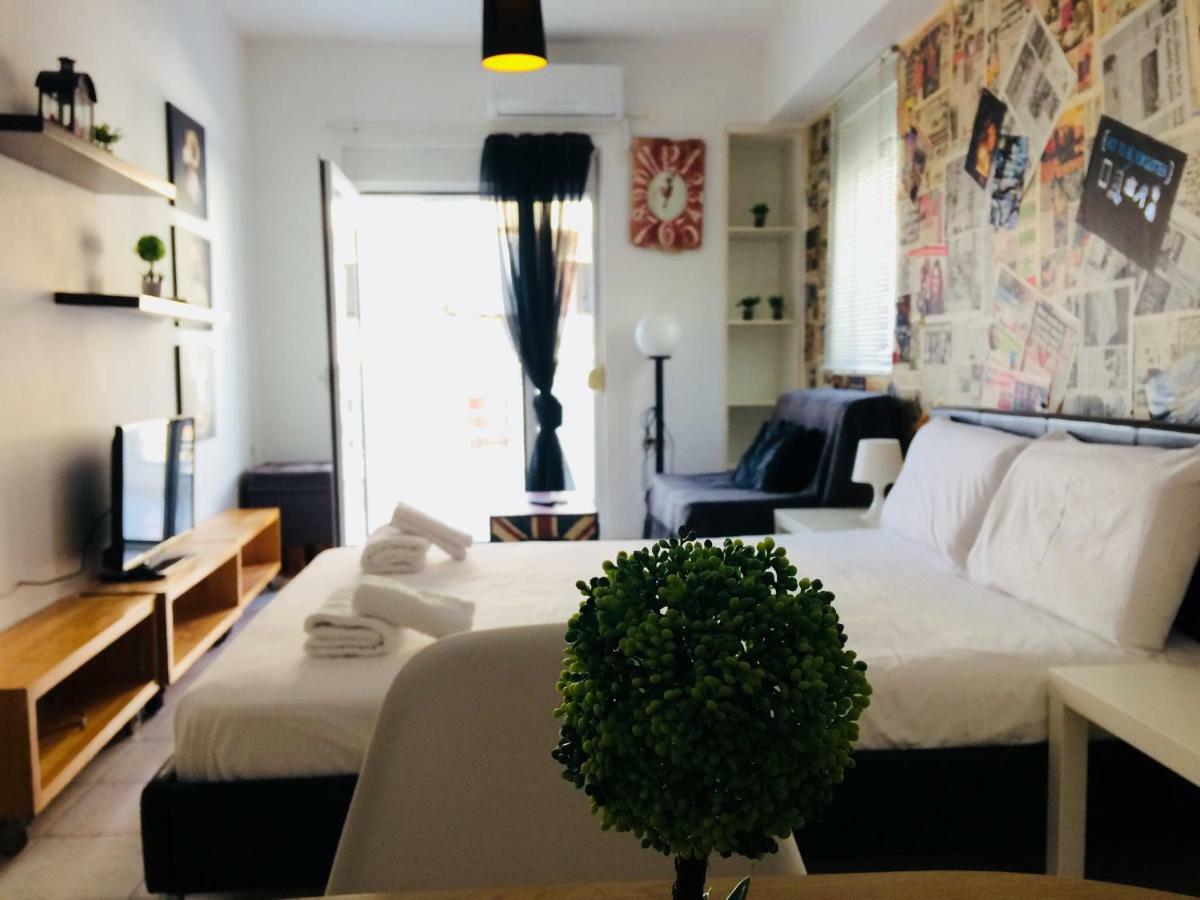Korona Βeach Αpartments Daire Resmo Dış mekan fotoğraf