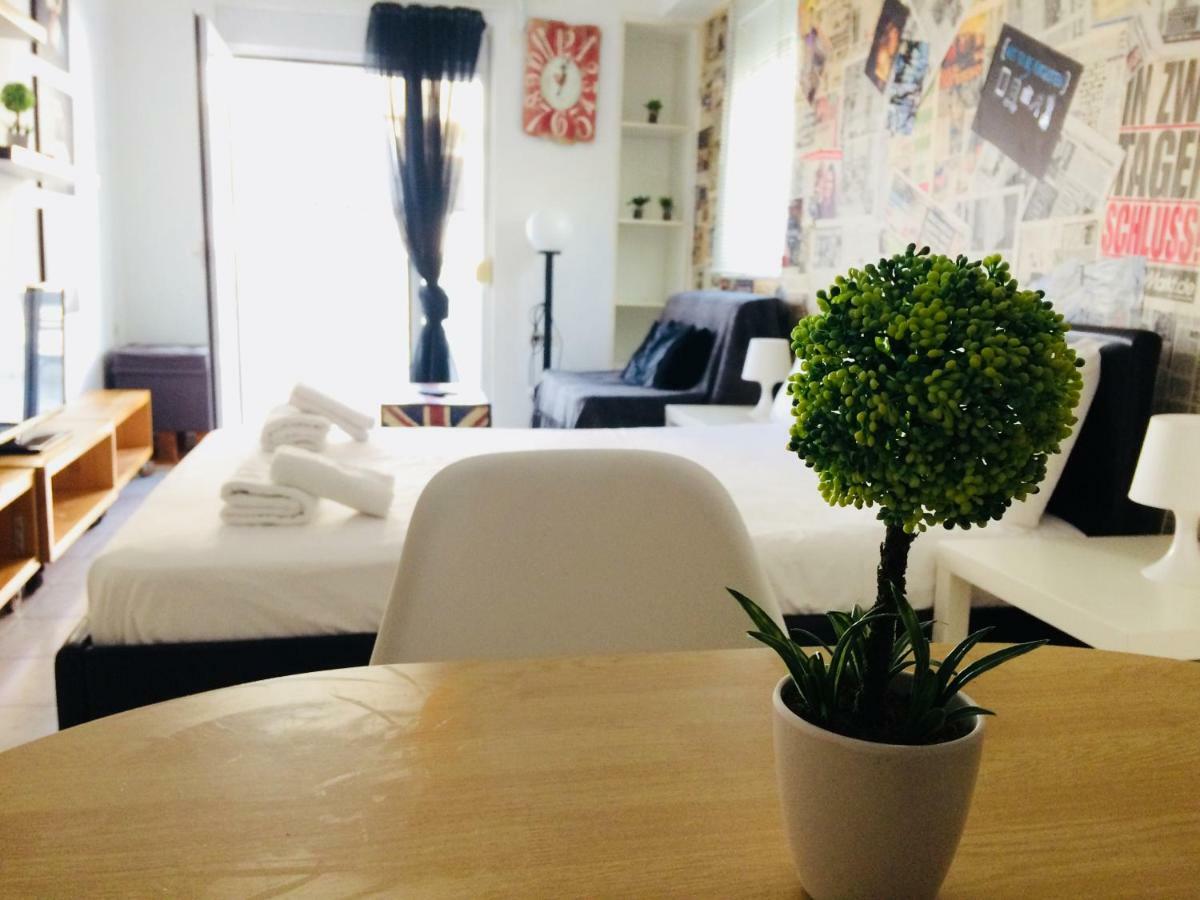 Korona Βeach Αpartments Daire Resmo Dış mekan fotoğraf