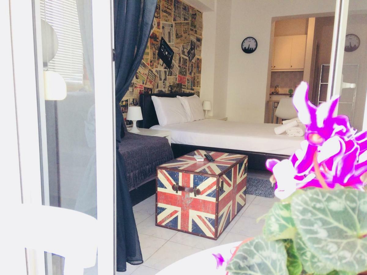 Korona Βeach Αpartments Daire Resmo Dış mekan fotoğraf