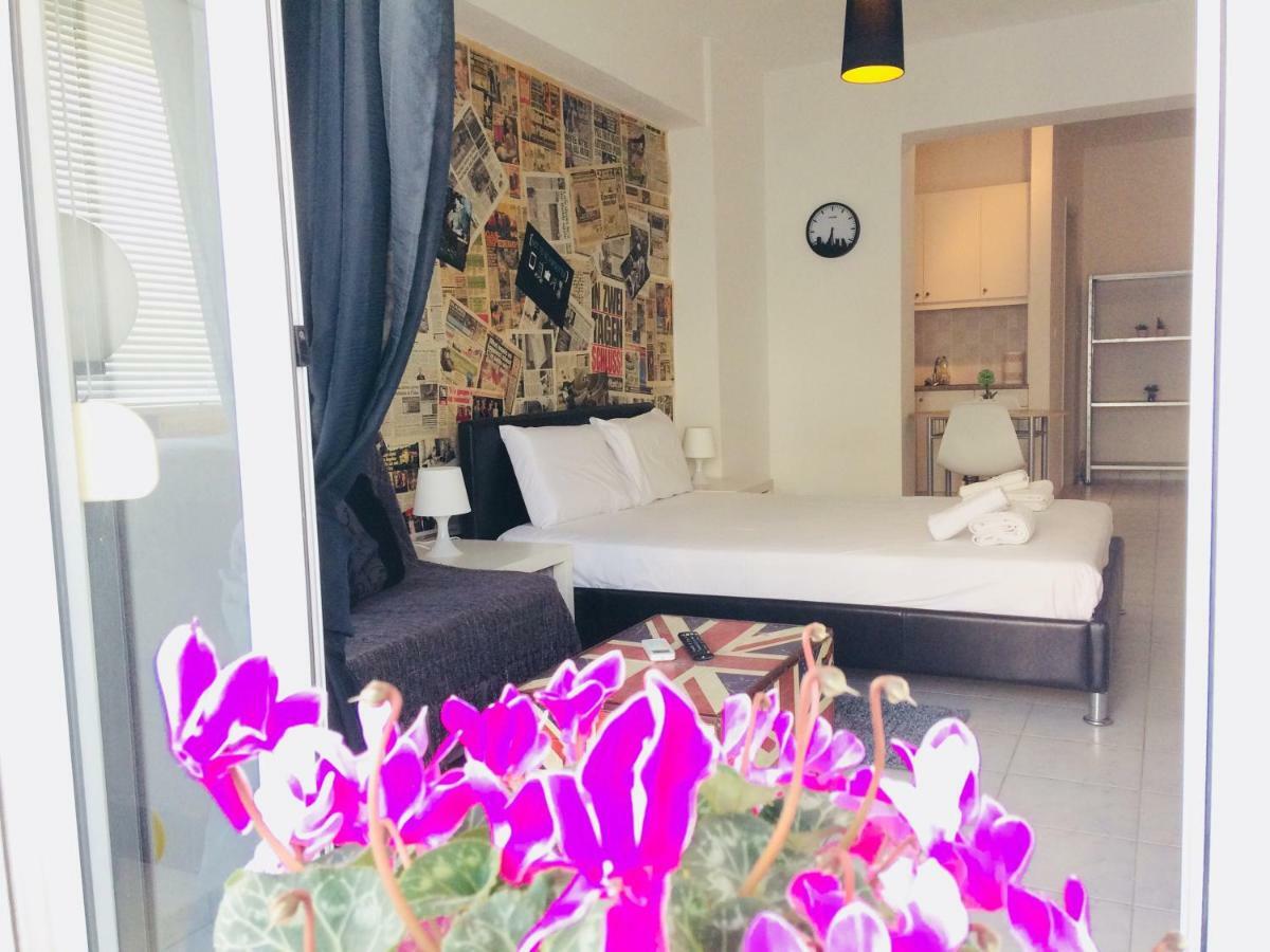 Korona Βeach Αpartments Daire Resmo Dış mekan fotoğraf