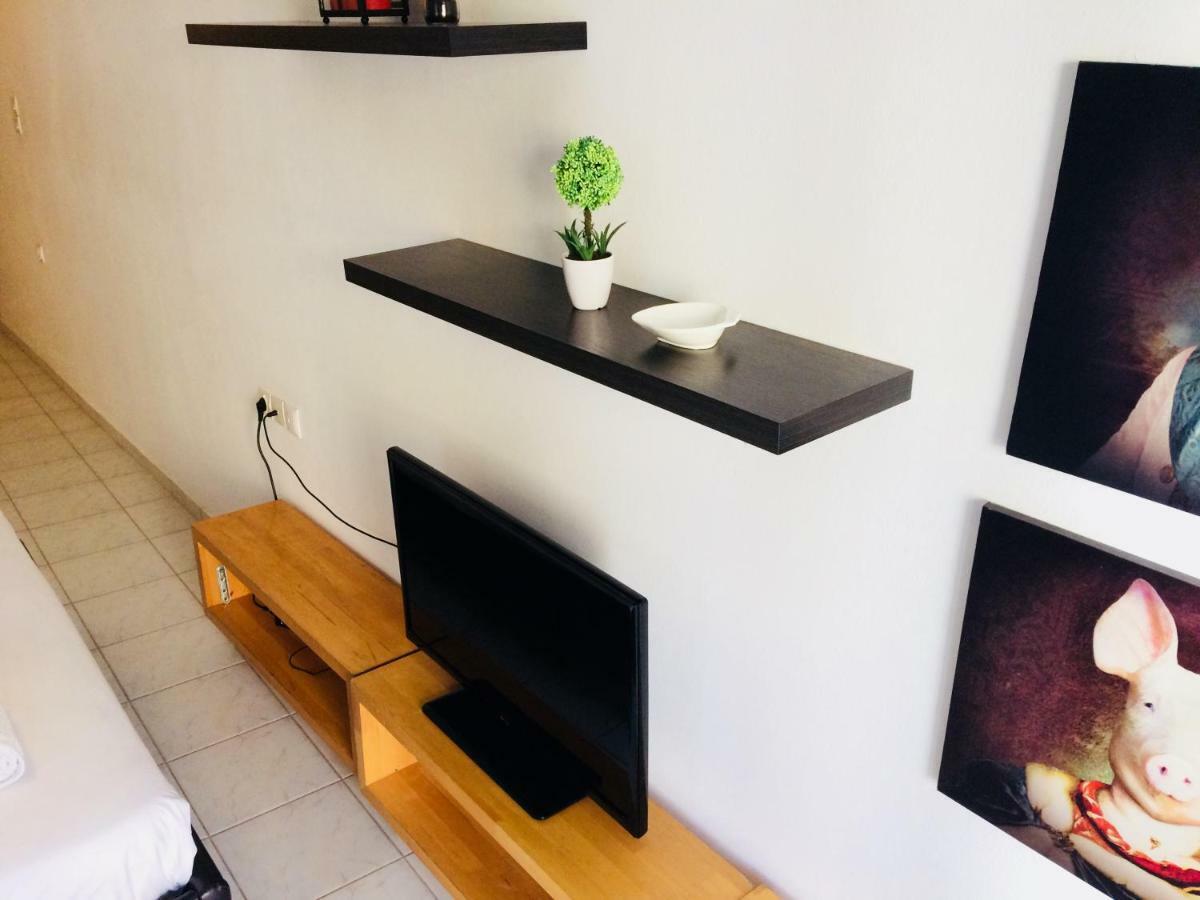 Korona Βeach Αpartments Daire Resmo Dış mekan fotoğraf