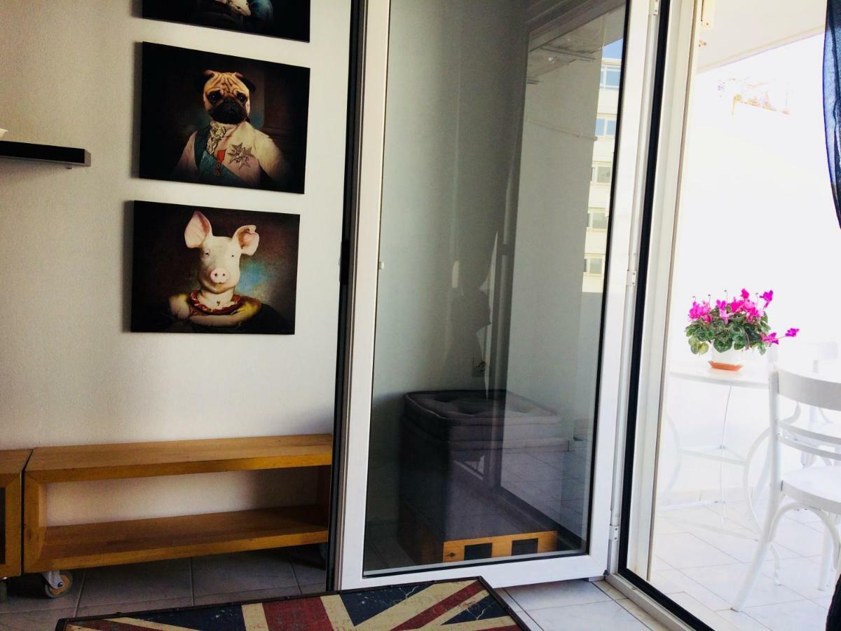 Korona Βeach Αpartments Daire Resmo Dış mekan fotoğraf