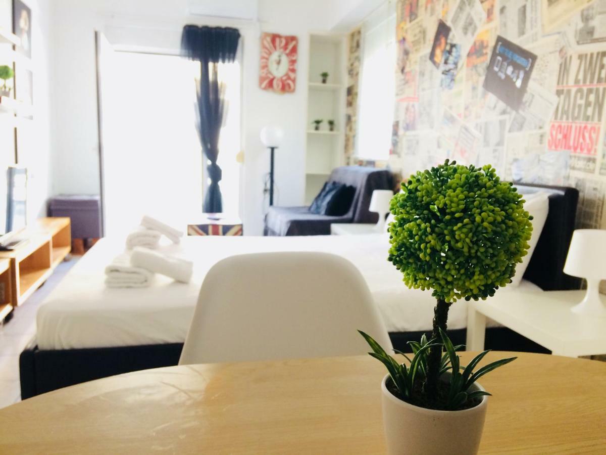 Korona Βeach Αpartments Daire Resmo Dış mekan fotoğraf