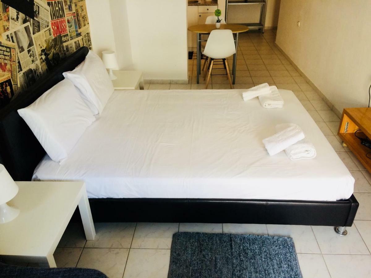 Korona Βeach Αpartments Daire Resmo Dış mekan fotoğraf