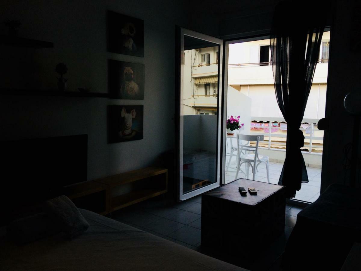 Korona Βeach Αpartments Daire Resmo Dış mekan fotoğraf