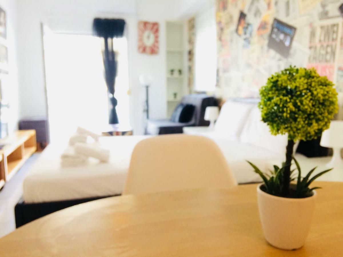 Korona Βeach Αpartments Daire Resmo Dış mekan fotoğraf