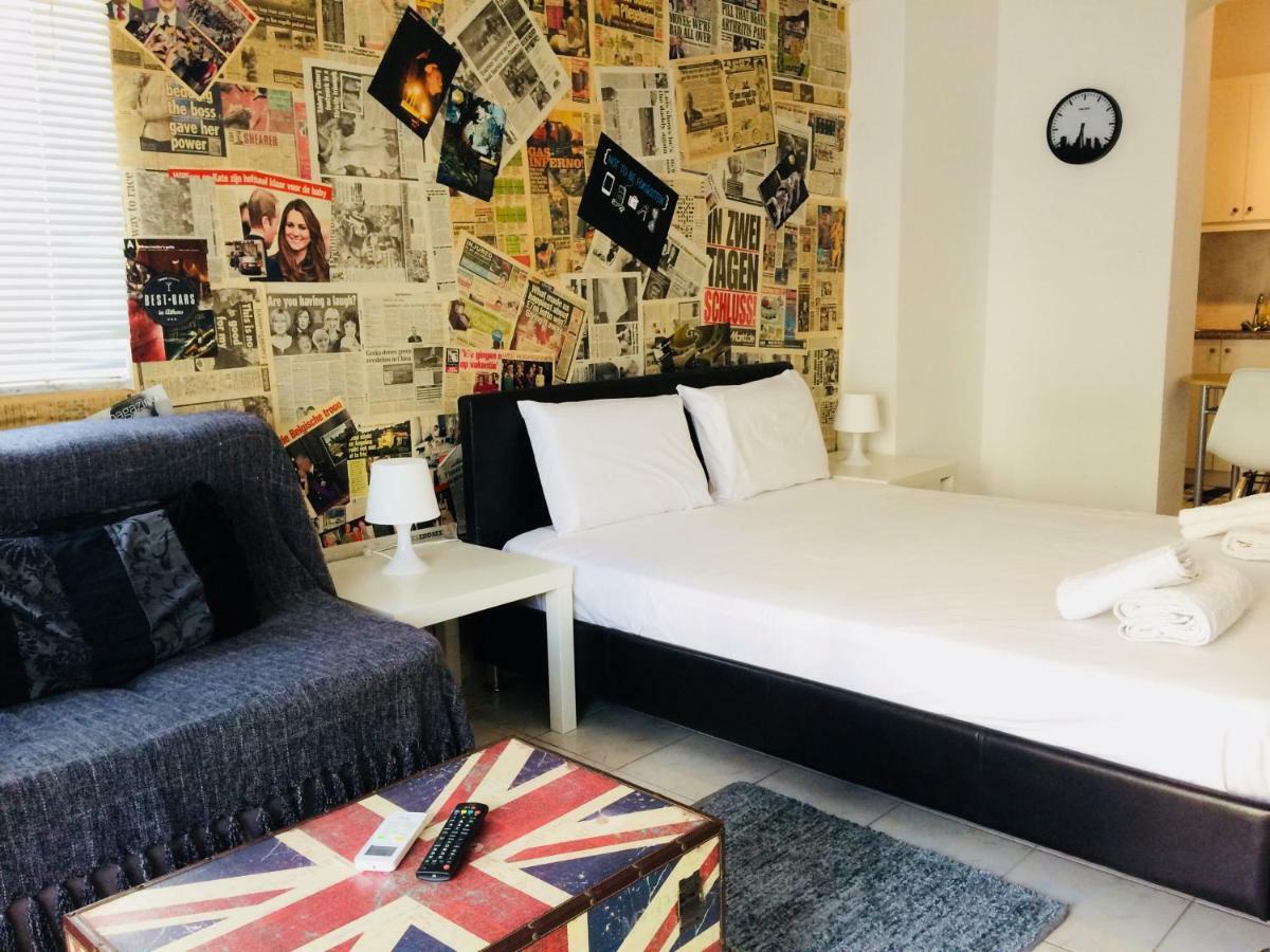 Korona Βeach Αpartments Daire Resmo Dış mekan fotoğraf