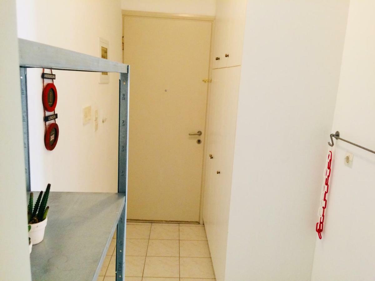 Korona Βeach Αpartments Daire Resmo Dış mekan fotoğraf