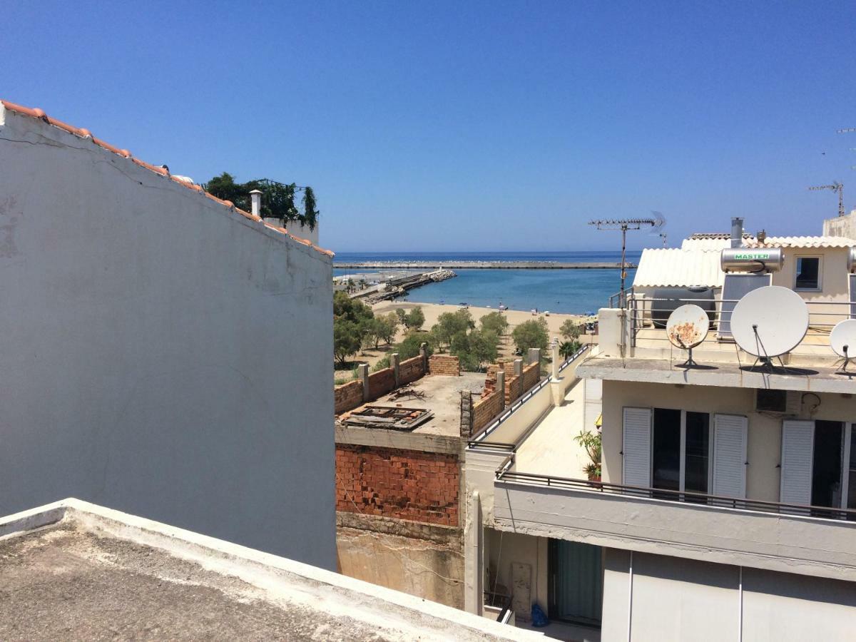 Korona Βeach Αpartments Daire Resmo Dış mekan fotoğraf