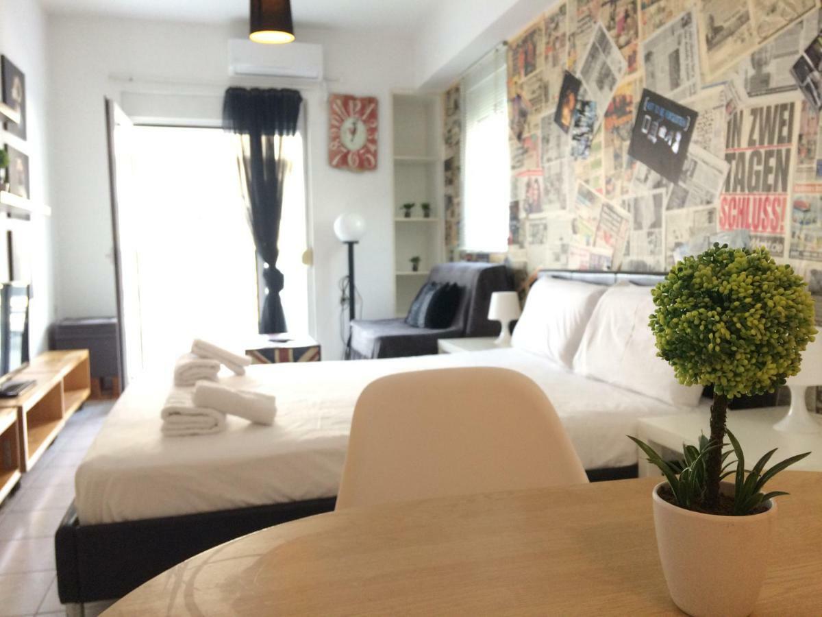 Korona Βeach Αpartments Daire Resmo Dış mekan fotoğraf