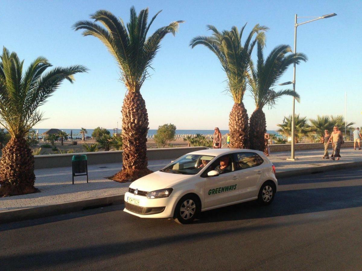 Korona Βeach Αpartments Daire Resmo Dış mekan fotoğraf