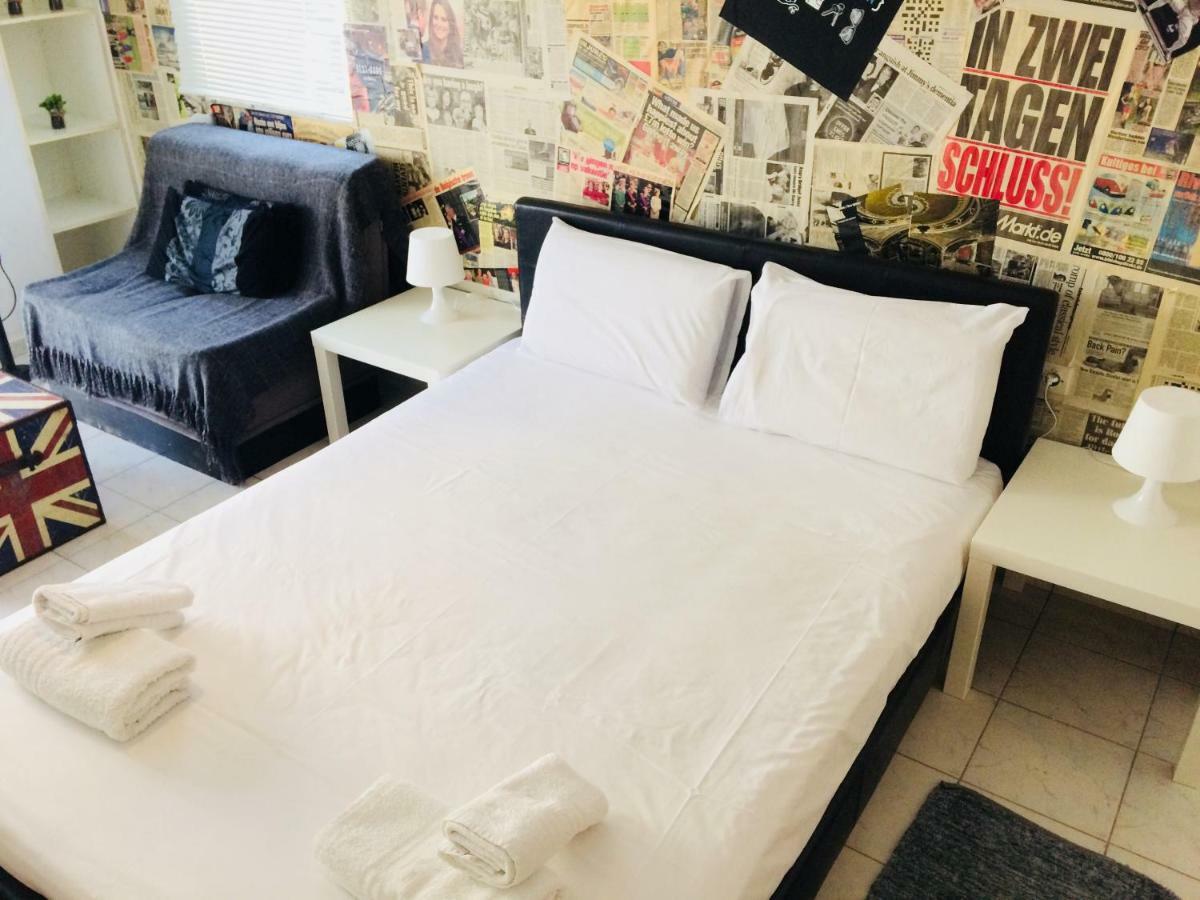 Korona Βeach Αpartments Daire Resmo Dış mekan fotoğraf
