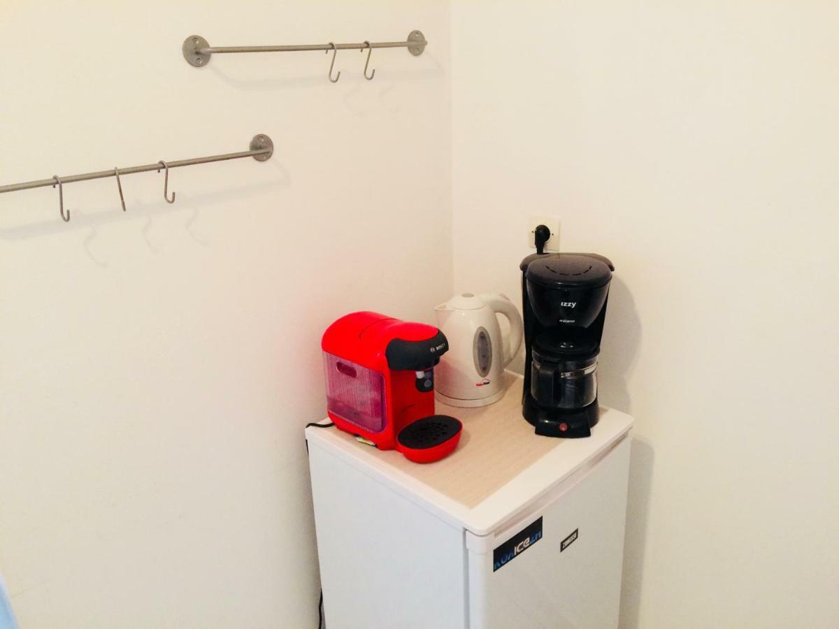 Korona Βeach Αpartments Daire Resmo Dış mekan fotoğraf