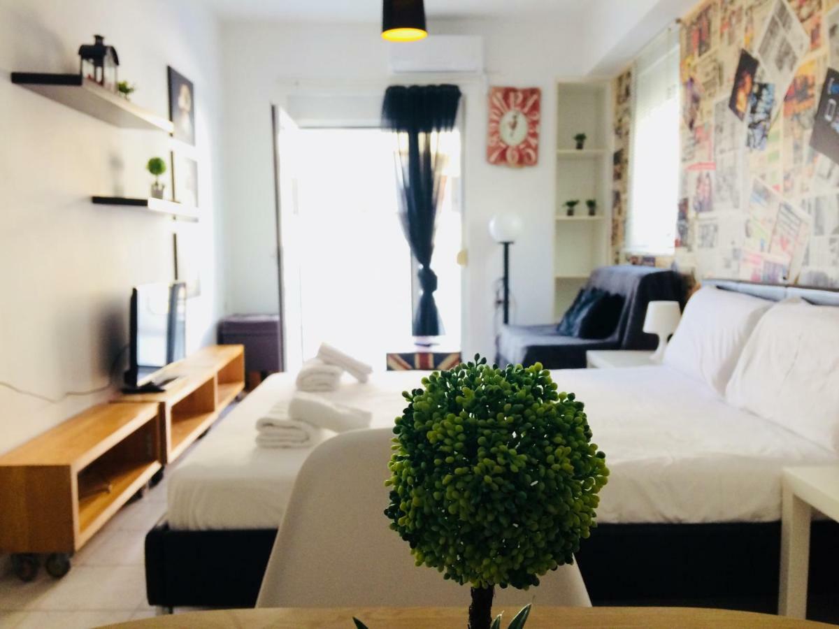 Korona Βeach Αpartments Daire Resmo Dış mekan fotoğraf