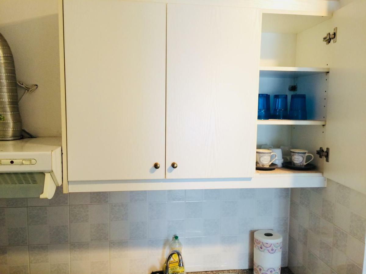 Korona Βeach Αpartments Daire Resmo Dış mekan fotoğraf