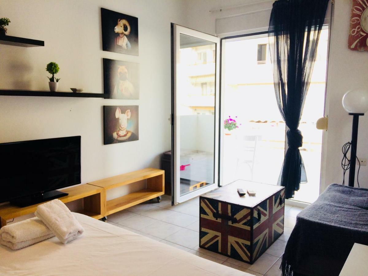 Korona Βeach Αpartments Daire Resmo Dış mekan fotoğraf