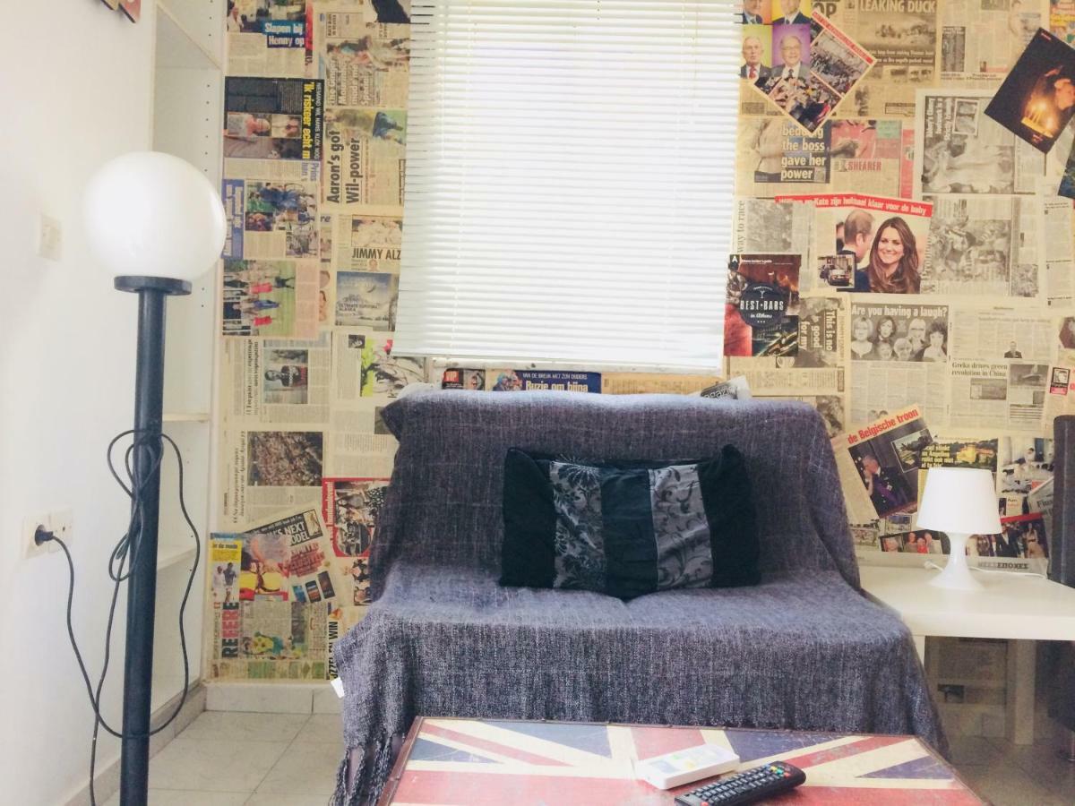 Korona Βeach Αpartments Daire Resmo Dış mekan fotoğraf
