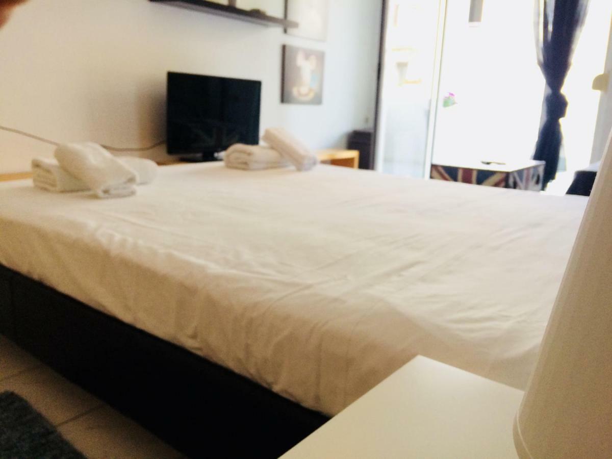 Korona Βeach Αpartments Daire Resmo Dış mekan fotoğraf