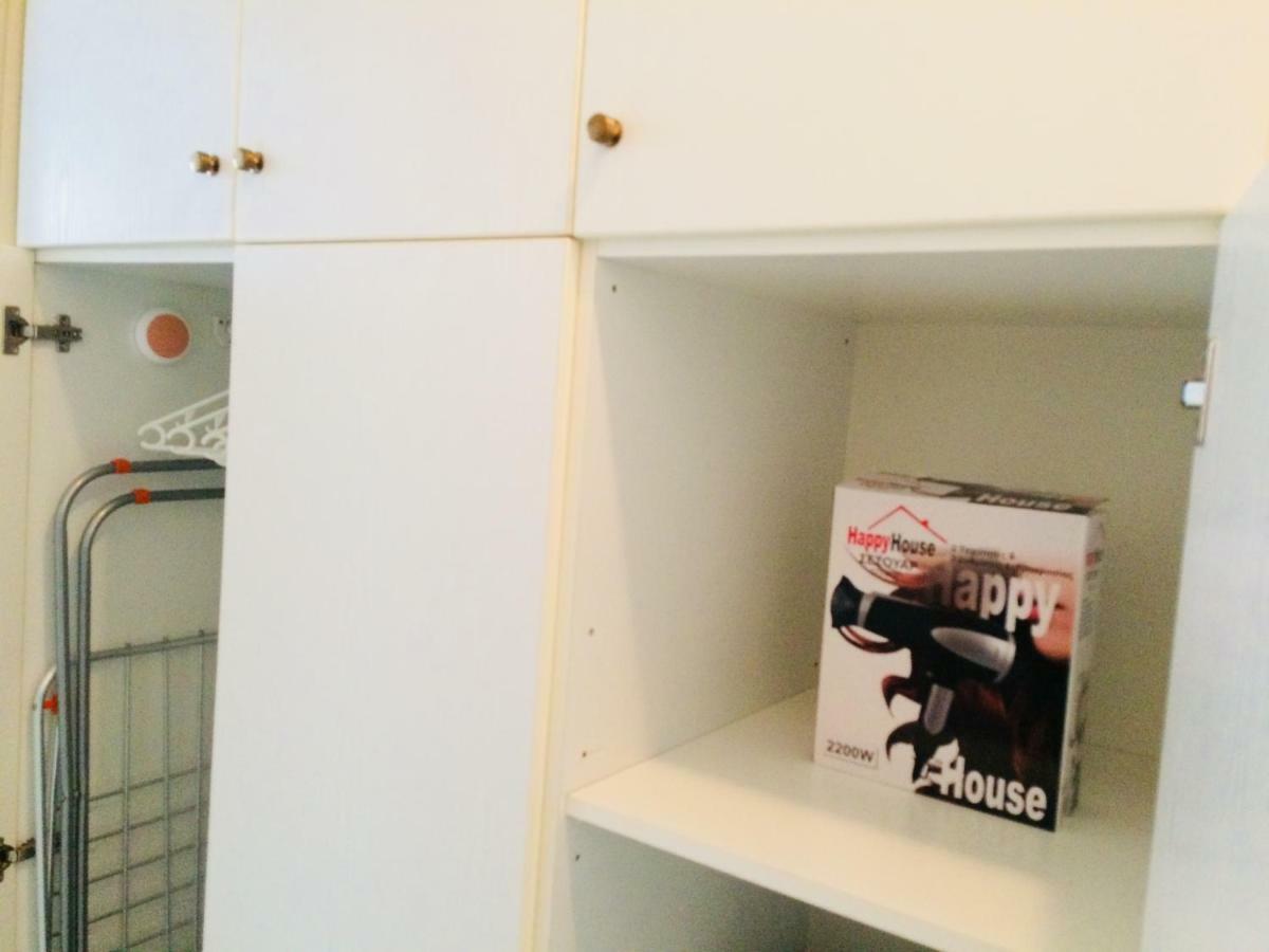 Korona Βeach Αpartments Daire Resmo Dış mekan fotoğraf
