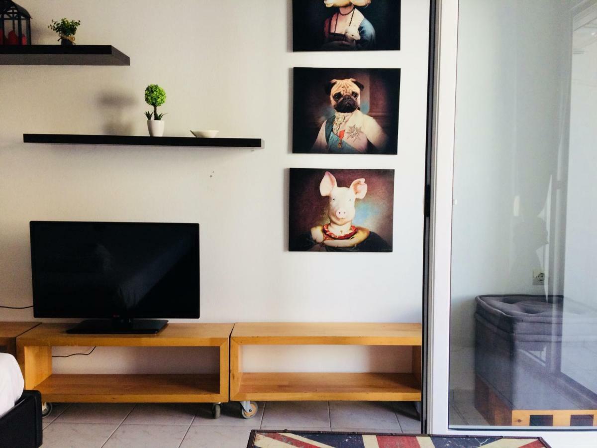 Korona Βeach Αpartments Daire Resmo Dış mekan fotoğraf