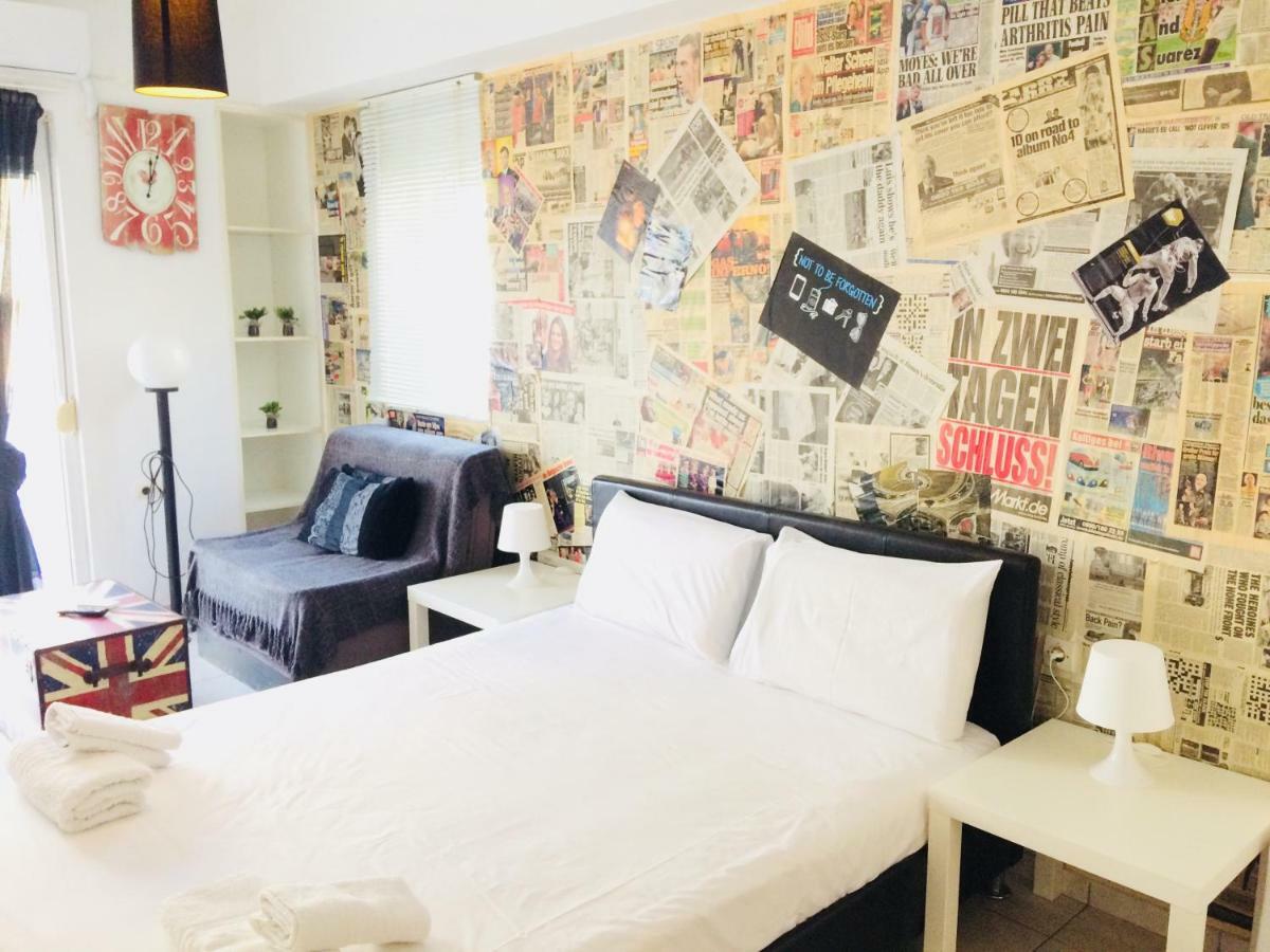 Korona Βeach Αpartments Daire Resmo Dış mekan fotoğraf