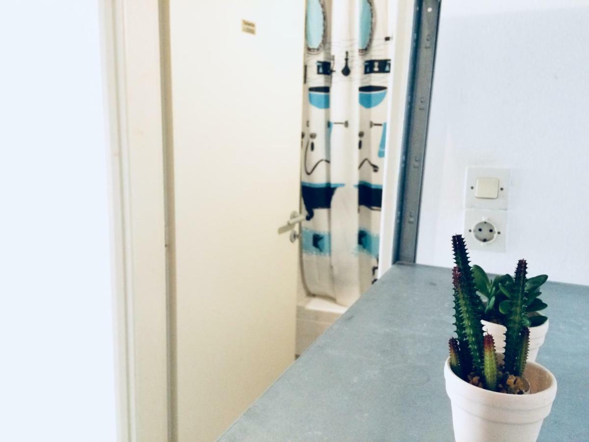 Korona Βeach Αpartments Daire Resmo Dış mekan fotoğraf