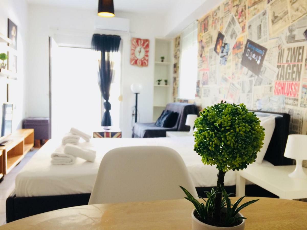 Korona Βeach Αpartments Daire Resmo Dış mekan fotoğraf