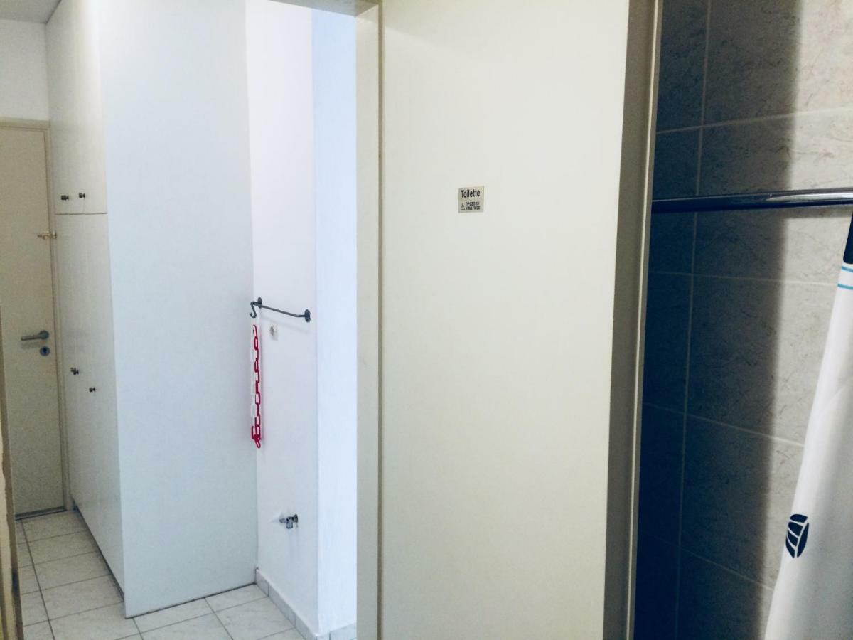 Korona Βeach Αpartments Daire Resmo Dış mekan fotoğraf