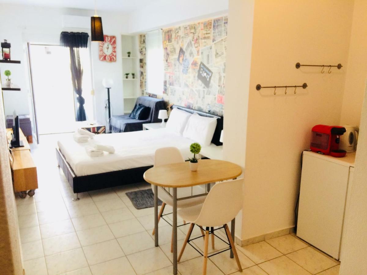 Korona Βeach Αpartments Daire Resmo Dış mekan fotoğraf