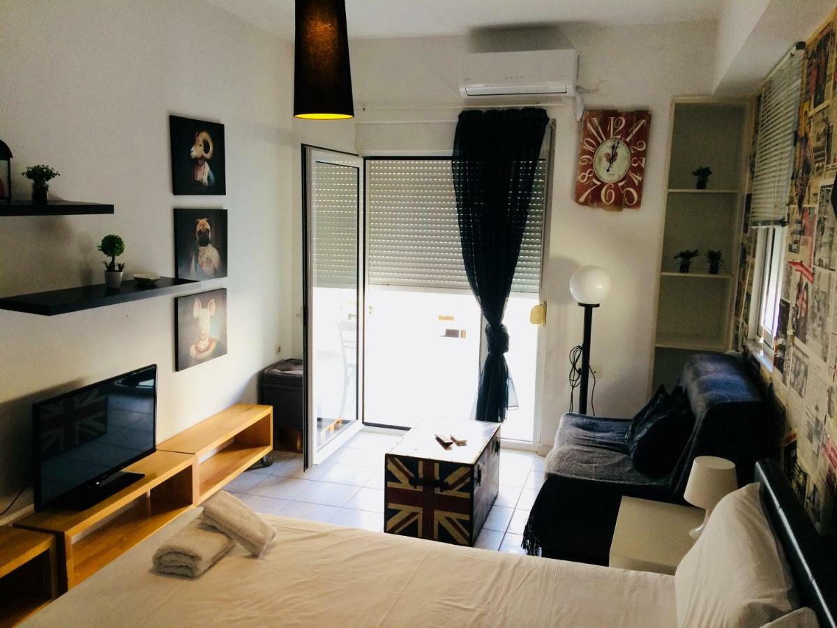 Korona Βeach Αpartments Daire Resmo Dış mekan fotoğraf