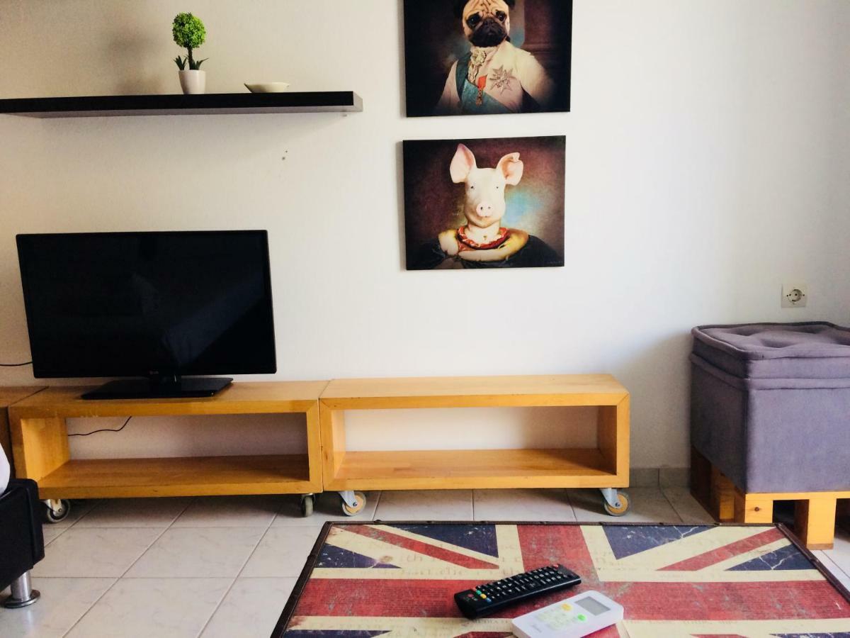 Korona Βeach Αpartments Daire Resmo Dış mekan fotoğraf