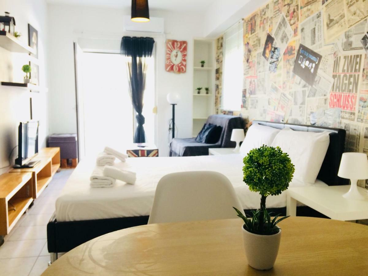 Korona Βeach Αpartments Daire Resmo Dış mekan fotoğraf